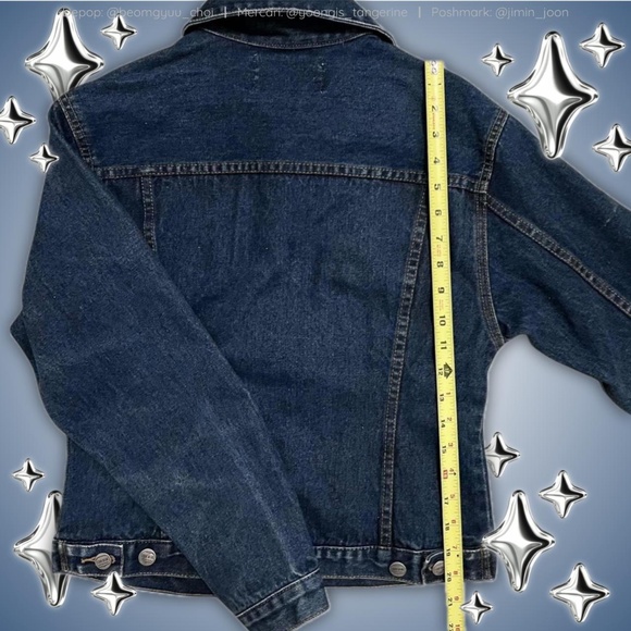 Denim jacket - Picture 5 of 6